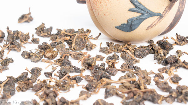 Live Oolong and Prosper - Herbal Bath Tea - A Mandatory Activity