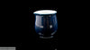 .Yin Qiao Shan Fang. After-Snow Blue Glazed Cha Hai