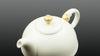 .Anta Pottery. Sheep White Fat Wishful Tea Set
