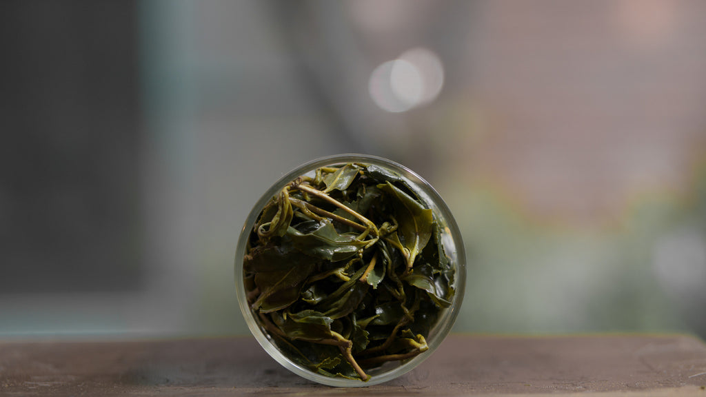 2015 Harvested Oolong Teas