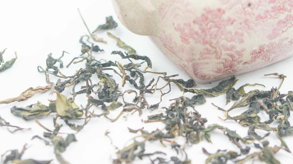2018 Harvested Oolong Teas