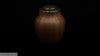 2010s Zisha Water Chestnut Style Tea Jar (菱式) - Archived