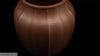 2010s Zisha Water Chestnut Style Tea Jar (菱式) - Archived