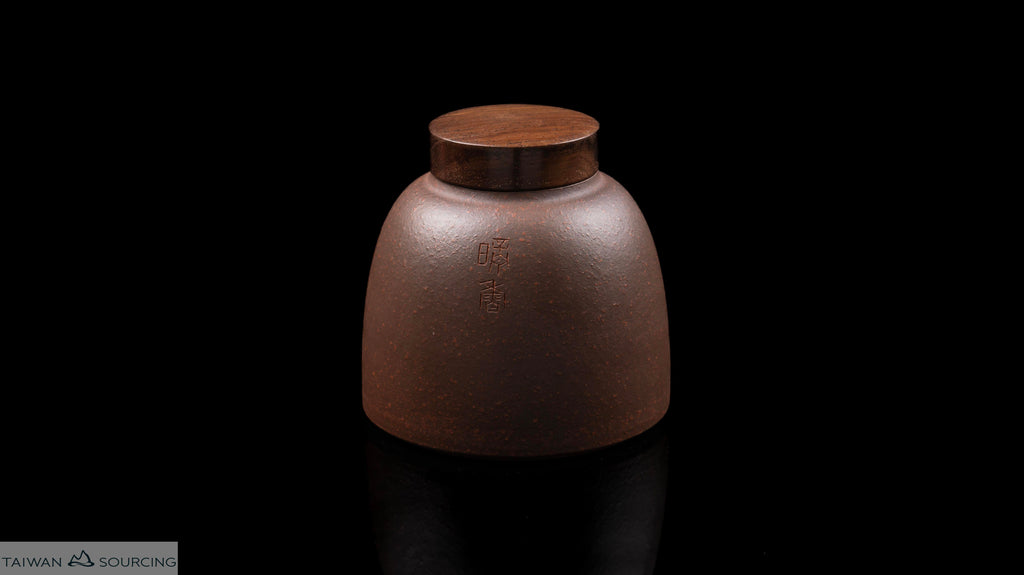 2010s Zisha Hidden Aroma Tea Jar (暗香) - Archived