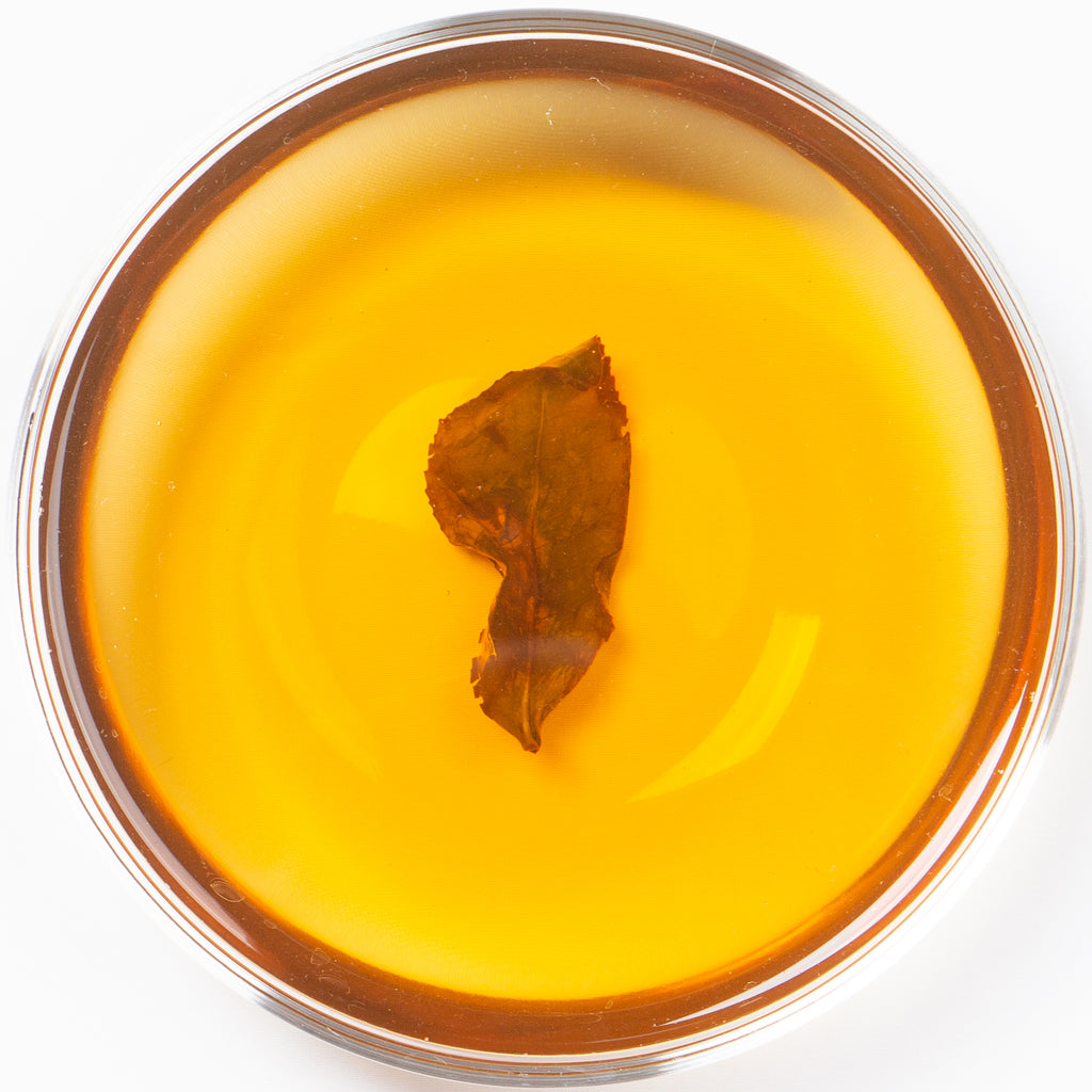 Tanliao Natural Farming "Azure Amber" Oolong Tea - Summer 2021