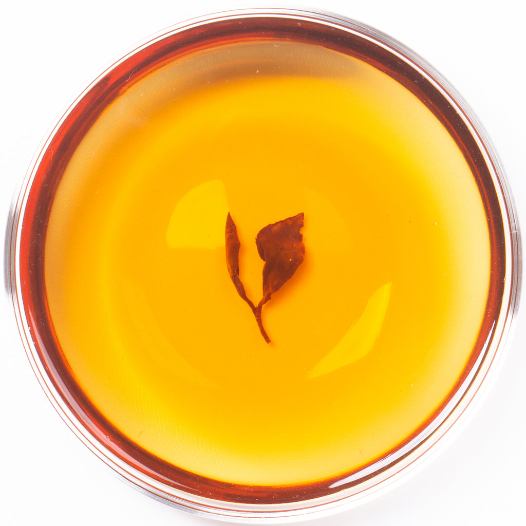 Kanjiao Natural Farming "Topaz Lily" Fanzhuang Oolong Tea - Summer 2021