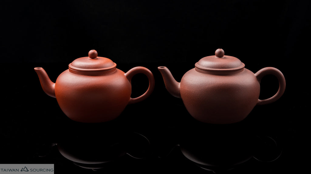 1980s Factory One Gao Tang Po Level Teapot (高湯婆水平壺)