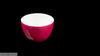 .Yin Qiao Shan Fang. Rouge-Red Glazed Cup