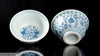 Yongle Mark Blue & White Press-Hand Cup (《永樂年製》款青花壓手杯)