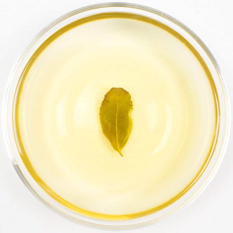 Lalashan High Mountain Jade Oolong Tea - Spring 2015