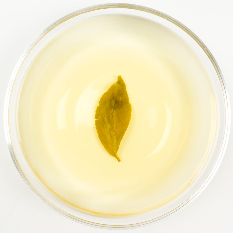 Master Four Seasons Organic Oolong Tea - Spring 2015