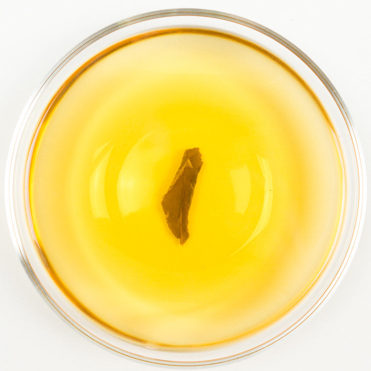 Yangzaiwan Transitional Organic Light Roast Oolong Tea - Spring 2015