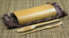 Water Boiling Process Chimonobambusa Quadrangularis Ultimate Tea Ladle Set - Archived