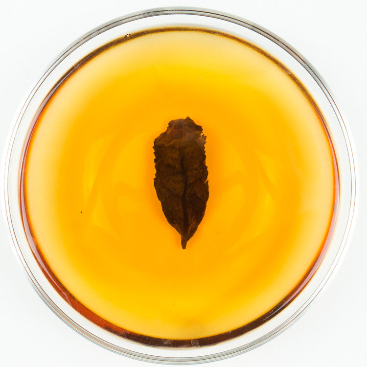 Bronze Tie Guan Yin Roasted Oolong Tea - Spring 2015