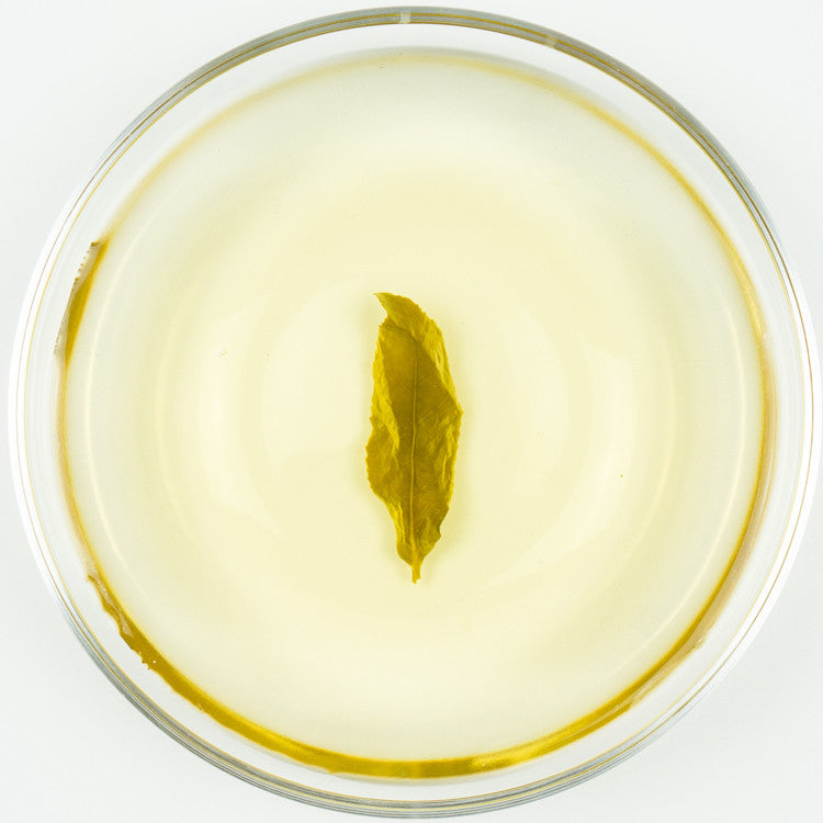 Lishan Early Spring High Mountain Jade Oolong  Tea - Spring 2015