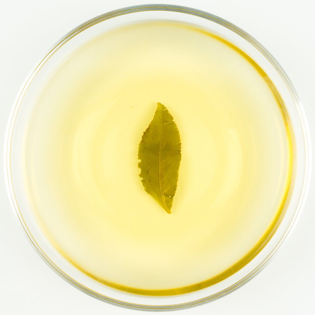 Imperial Grade Lalashan High Mountain Jade Oolong Tea - Spring 2015