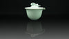 .Anta Pottery. Celadon "Echo of Summer" Tea Set