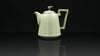.Anta Pottery. Emerald "Peaceful Mind" Luxurious Tea Set