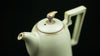 .Anta Pottery. Emerald "Peaceful Mind" Luxurious Tea Set