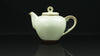 .Anta Pottery. Emerald "Fortunate Insight" Luxurious Tea Set