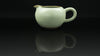 .Anta Pottery. Emerald "Deriving Nature" Luxurious Tea Set