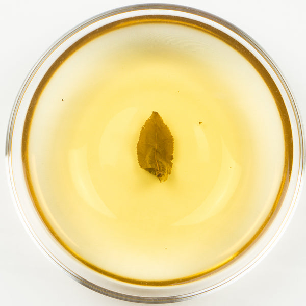 Certified Organic Honey Aroma Oolong Tea