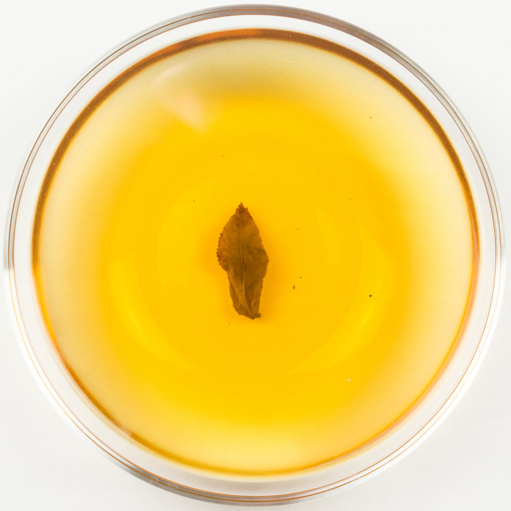 Certified Organic "Robust Four Seasons" Oolong Tea