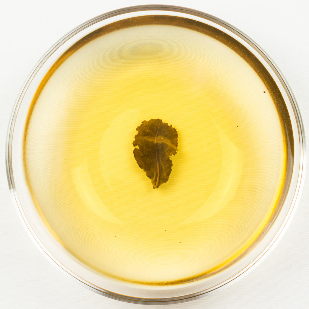 Certified Organic Cape Jasmine Taiwan Oolong Tea
