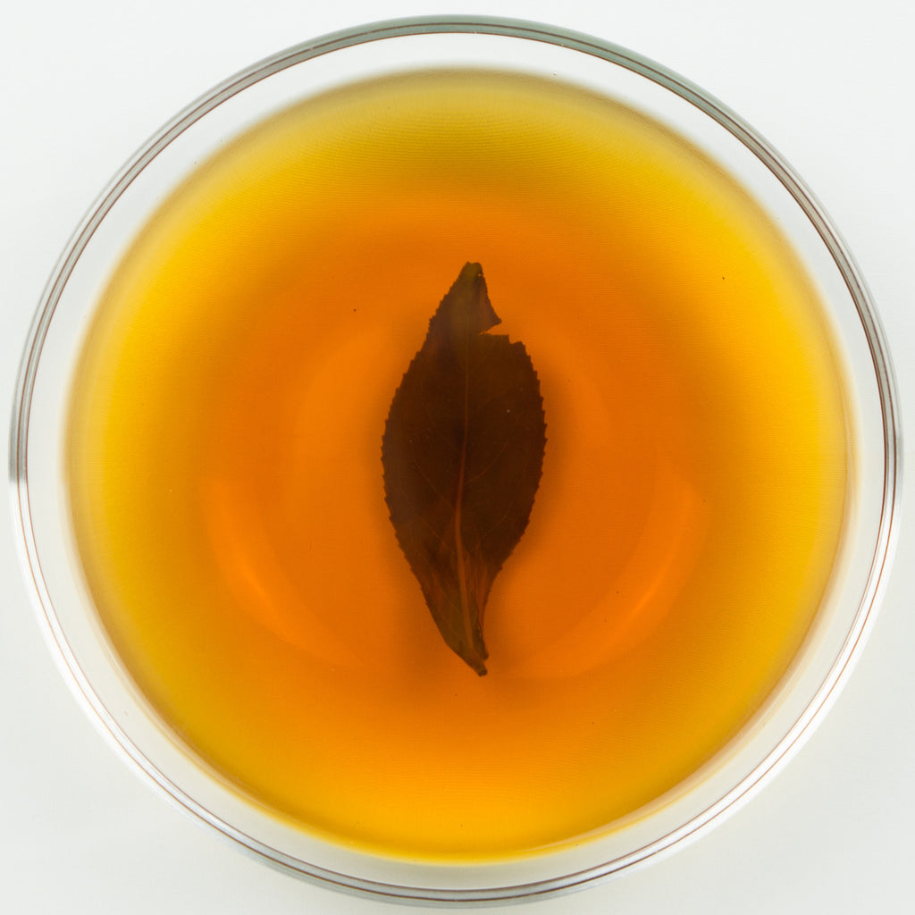 Grapefruit Nectar High Mountain Oolong Tea - Summer 2015