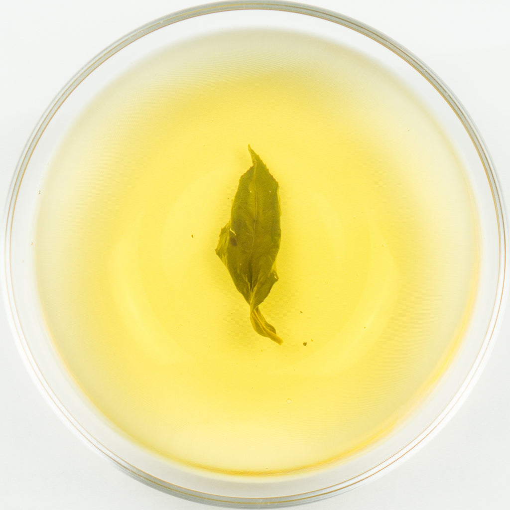 Fushoushan Premium Jade Oolong Tea - Winter 2015