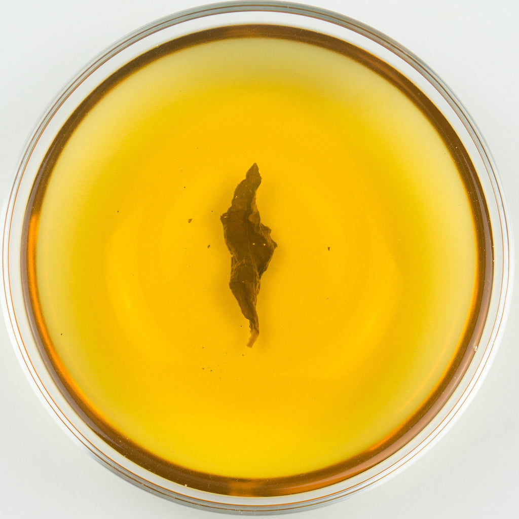 Wushe Gaofeng High Mountain Light Roast Oolong Tea - Winter 2015