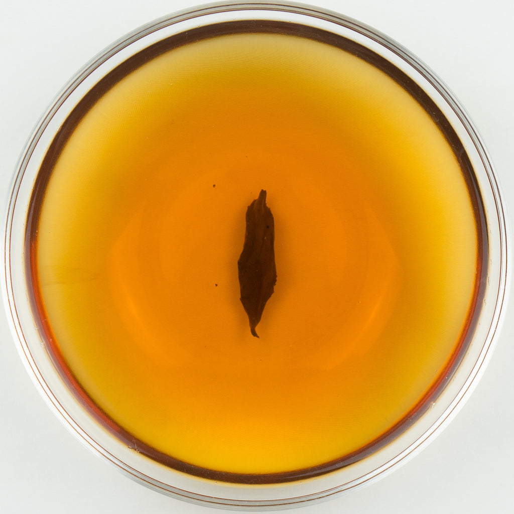 Muzha Tie Guan Yin King Organic Roasted Oolong Tea - Winter 2015