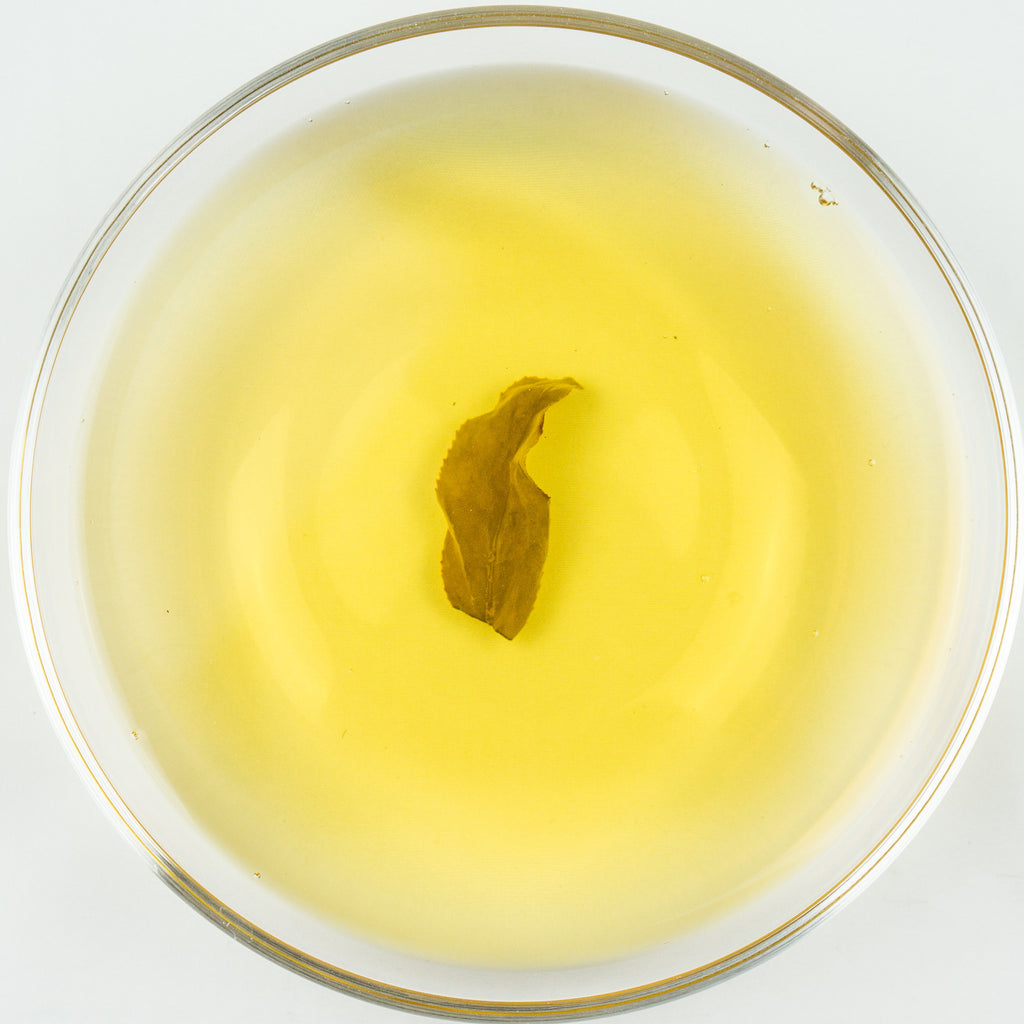 Certified Organic "Winter Rhythm" Oolong Tea - Winter 2015