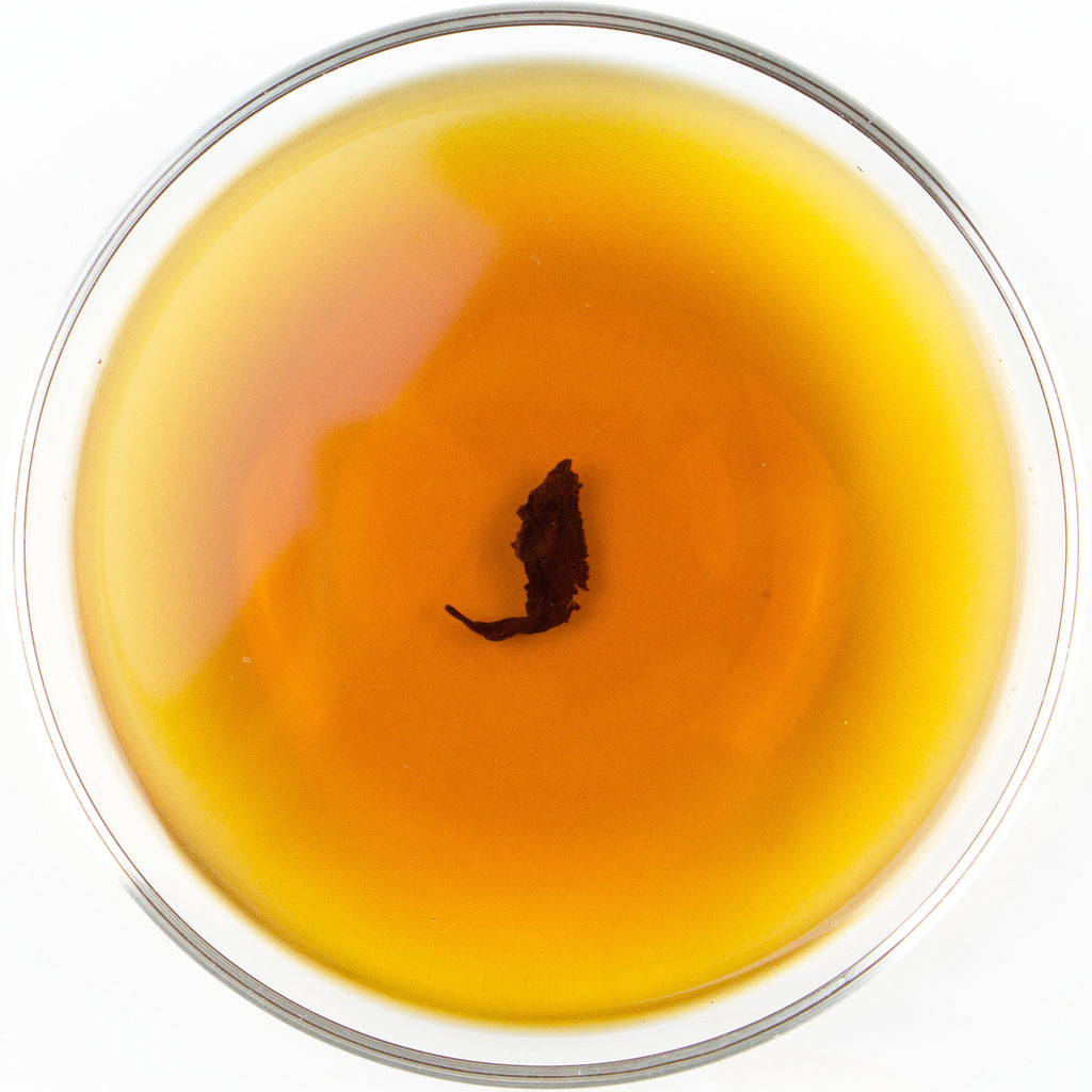 Certified Organic Heavy Roasted Dark Oolong Tea