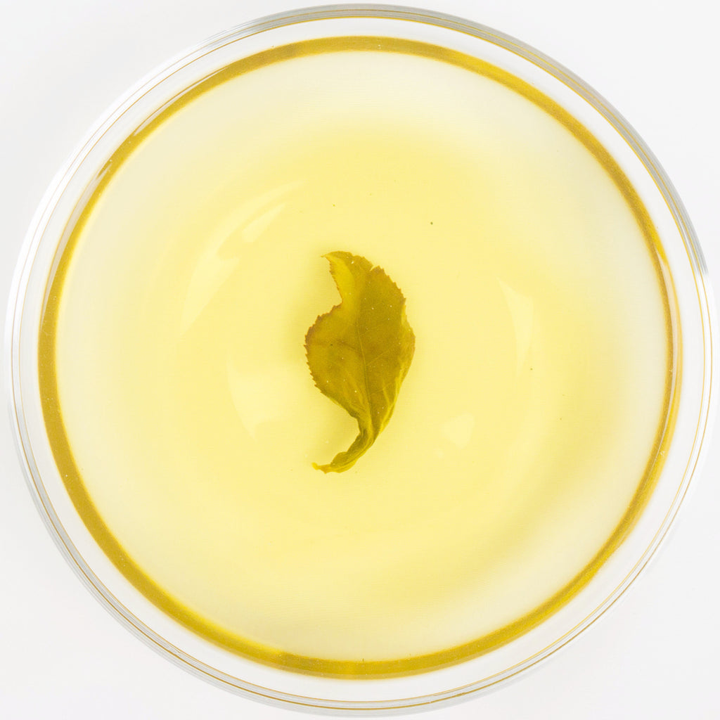 Zhushan Ying Xiang Jade Oolong - Spring 2016