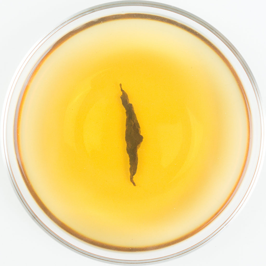 King of Competition Grade Dong Ding Oolong Tea - Spring 2016