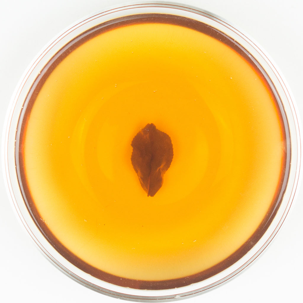 Certified Organic Osmanthus GABA Oolong Tea