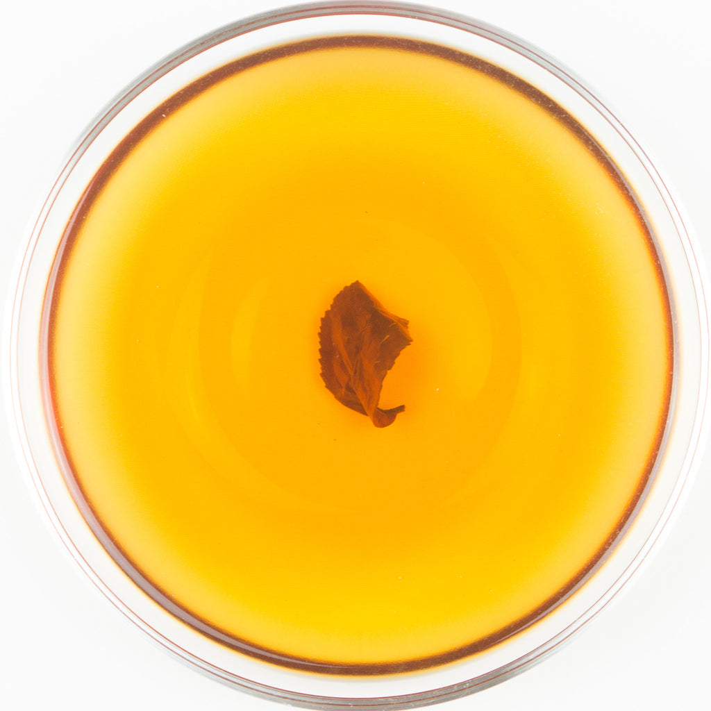 Meishan Natural Farming Jin Xuan GABA Oolong Tea