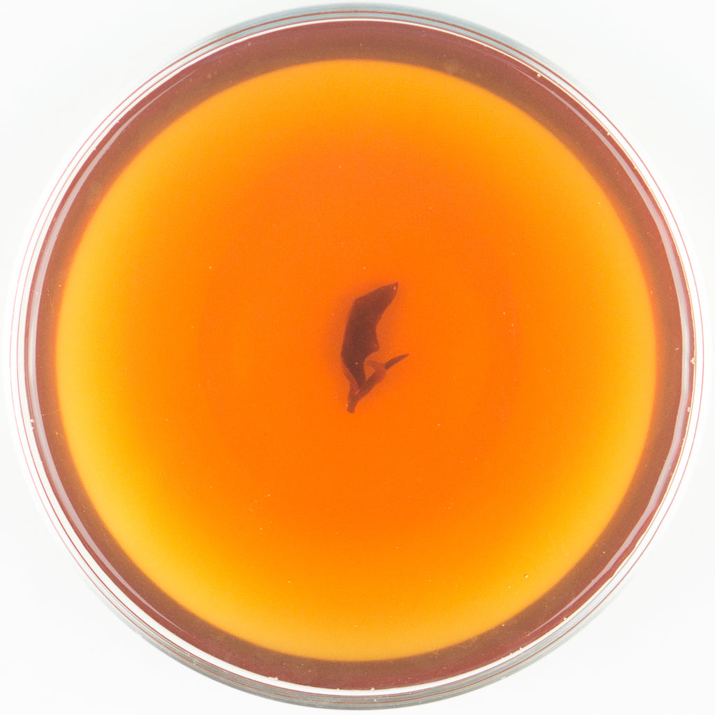 Emei Natural Farming Bailu "Cinnabar Egret" Oriental Beauty Oolong Tea - Summer 2018