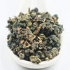 Zhushan Organic Jin Xuan "Lily Fairy" Oolong Tea - Winter 2018