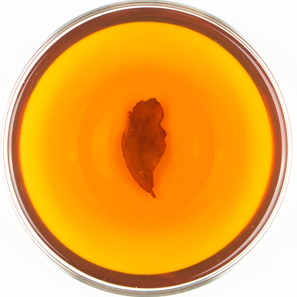 Songboling Organic Baxiang "Immortal" Oolong Tea - Summer 2019