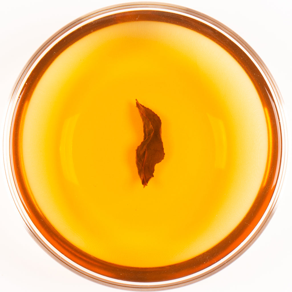 Dazuan Organic "Imperial Topaz Magpie" Oolong Tea - Spring 2020