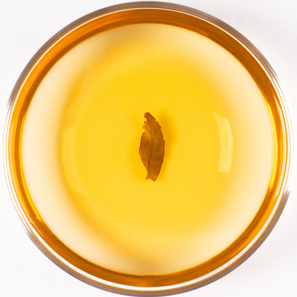 Pinglin Organic Qing Xin "Pangolin" Baozhong Oolong Tea - Spring 2020