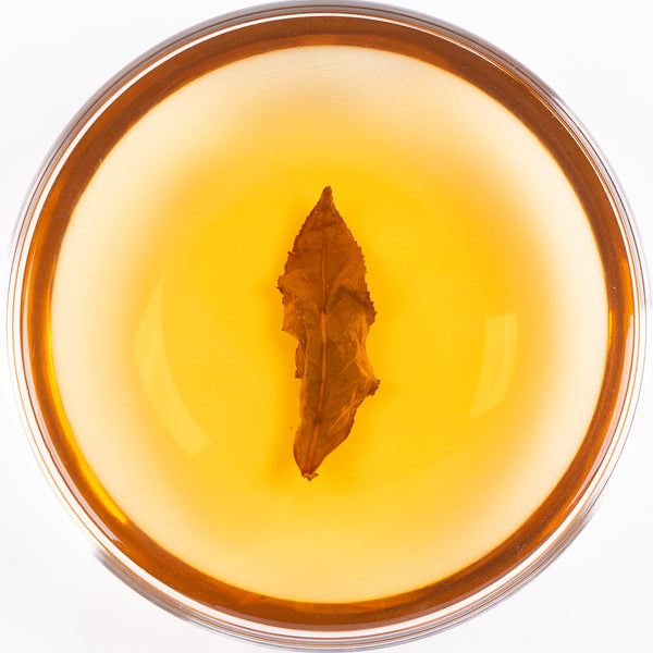 Songboling Organic Baxiang "Immortal Eight" Oolong Tea - Spring 2020