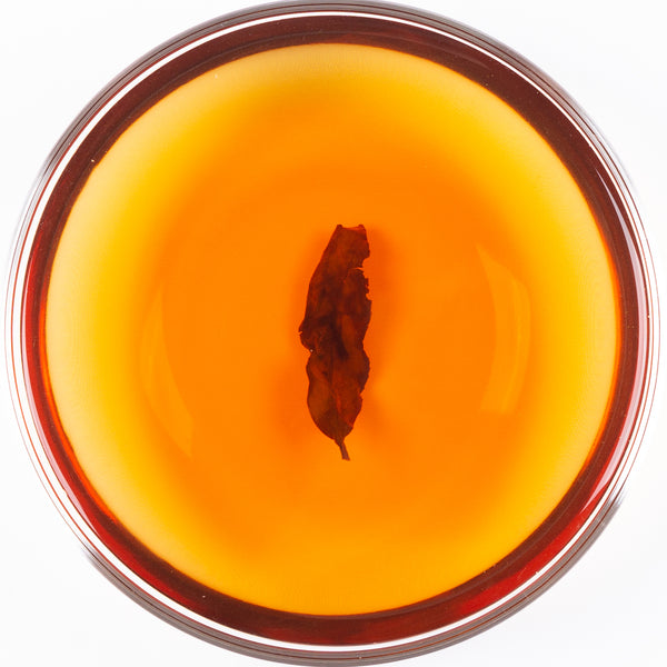 Songboling Organic Rougui "Amber Cinnamon" Oolong Tea - Spring 2020