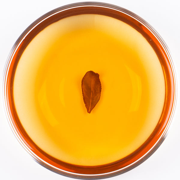 Mingjian Organic "Nectar Frost of Spring" Bug Bitten Oolong Tea - Winter 2020
