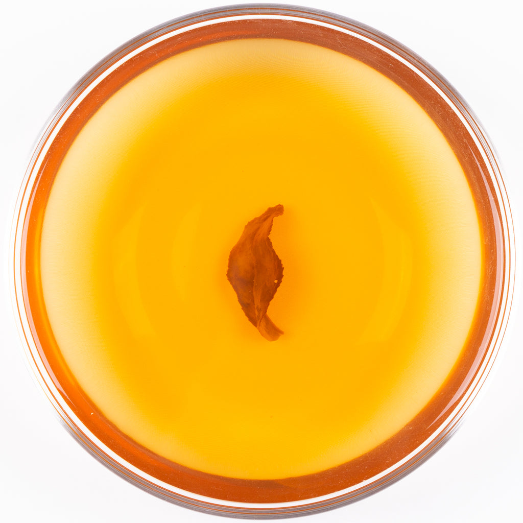 Shihmen Wild "Golden Gate" Tie Guan Yin Oolong Tea - Winter 2020