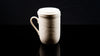 .Anta Pottery. White Porcelain Tea Mug