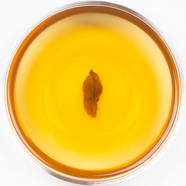 Dazuan Organic Ying Xiang "Apple Magpie" Oolong Tea - Winter 2021